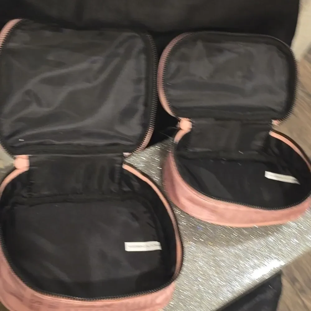 Steve Madden‎ Travel Compartment Weekender- Blush
